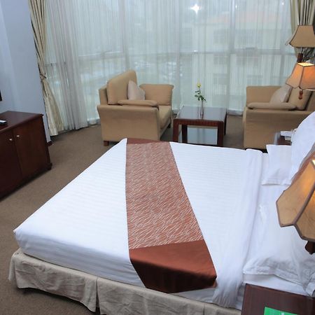Debredamo Hotel Αντίς Αμπέμπα Εξωτερικό φωτογραφία