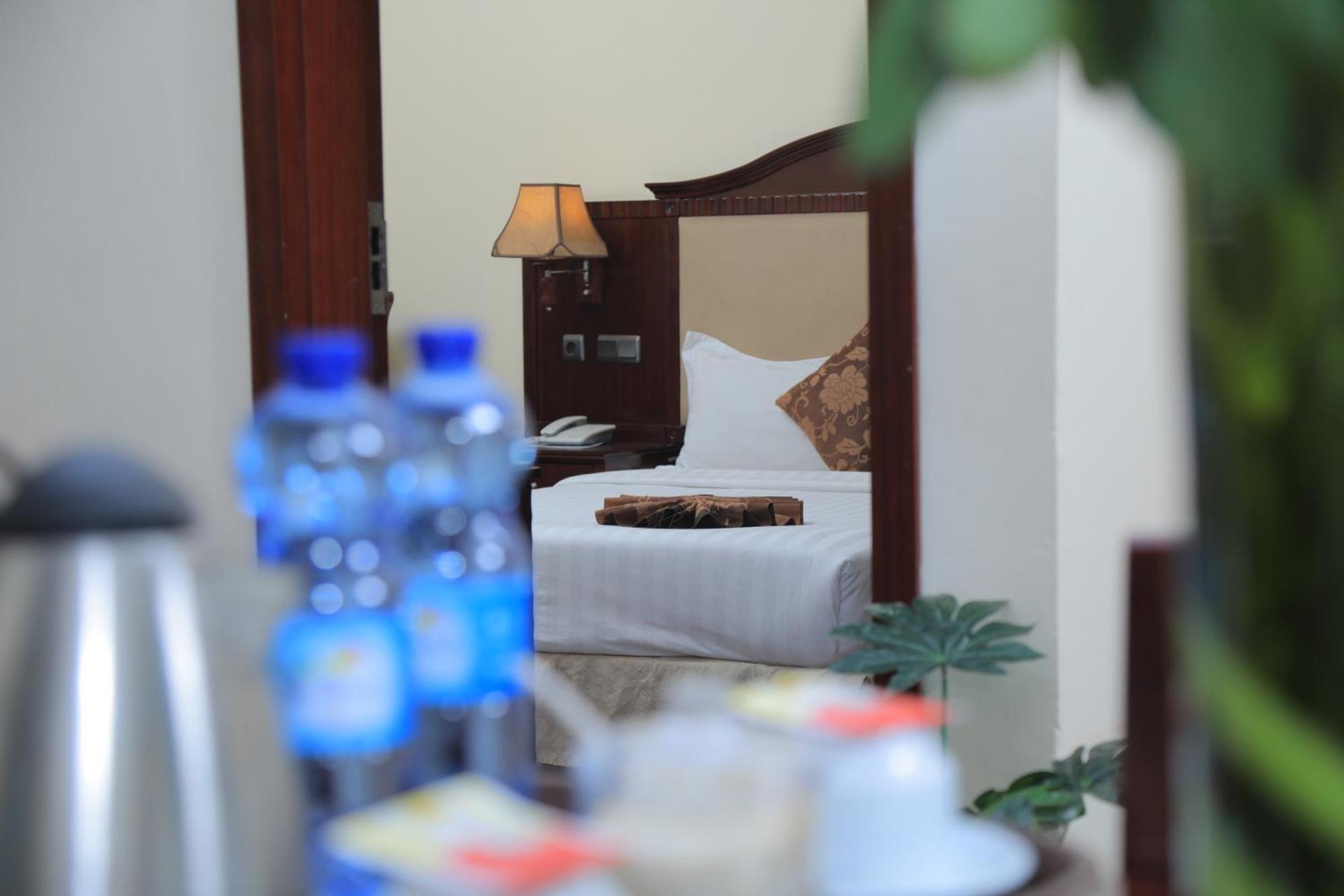 Debredamo Hotel Αντίς Αμπέμπα Εξωτερικό φωτογραφία