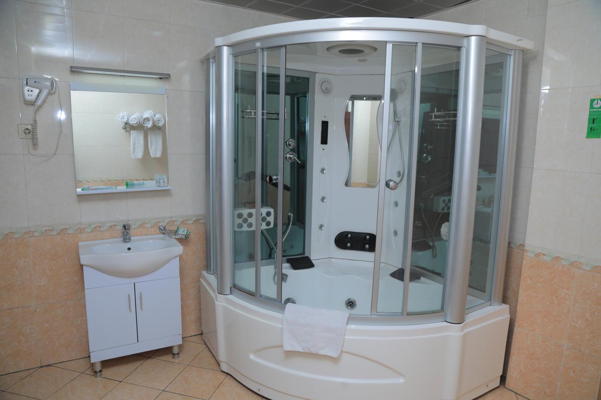 Debredamo Hotel Αντίς Αμπέμπα Εξωτερικό φωτογραφία