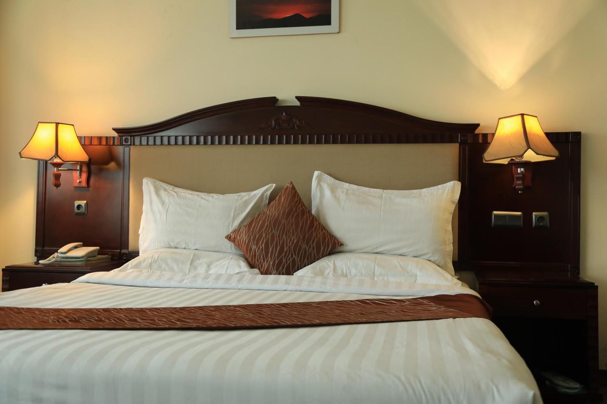 Debredamo Hotel Αντίς Αμπέμπα Εξωτερικό φωτογραφία