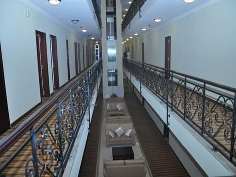 Debredamo Hotel Αντίς Αμπέμπα Εξωτερικό φωτογραφία