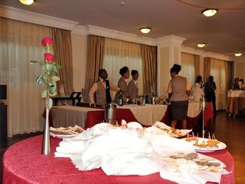 Debredamo Hotel Αντίς Αμπέμπα Εξωτερικό φωτογραφία