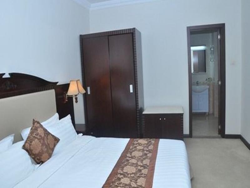 Debredamo Hotel Αντίς Αμπέμπα Εξωτερικό φωτογραφία