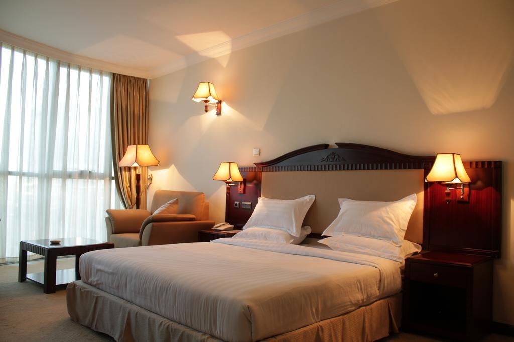 Debredamo Hotel Αντίς Αμπέμπα Δωμάτιο φωτογραφία