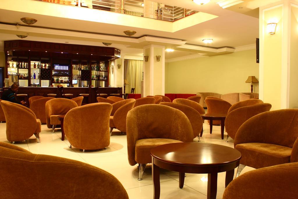 Debredamo Hotel Αντίς Αμπέμπα Εξωτερικό φωτογραφία